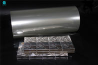 静電気を包まない露出したタバコ箱のための高い透明物ポリ塩化ビニールの包装のフィルム